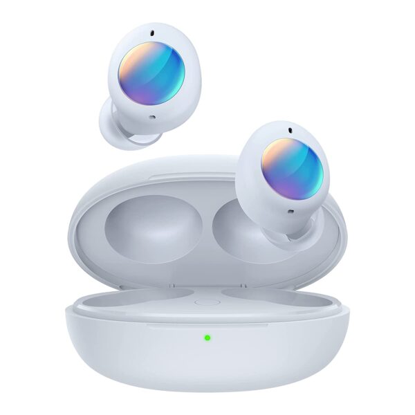 realme Buds Q2 with ANC True Wireless Earbuds (Grey)