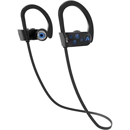 boAt Rockerz 261 in Ear Wireless Earphones with Mic (Jazzy Blue)