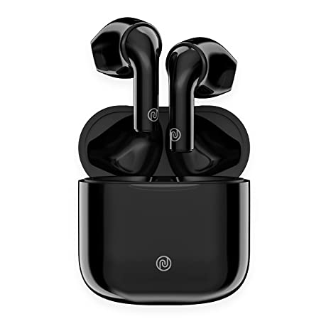 Noise Air Buds Mini Truly Wireless Earbuds - Jet Black