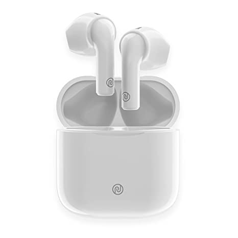 Noise Air Buds Mini Truly Wireless Earbuds - Pearl White