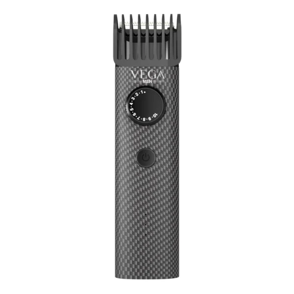 VEGA Men X2 Beard Trimmer (Grey Black)