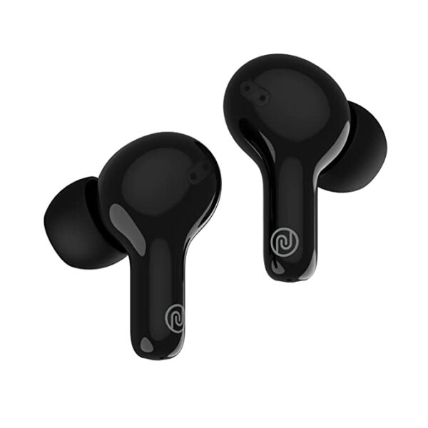 Noise Air Buds+ Truly Wireless Earbuds with (Jet Black)