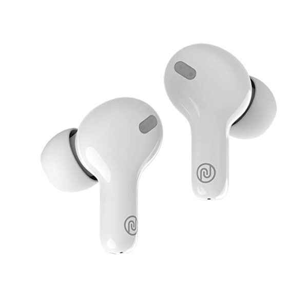 Noise Air Buds+ Truly Wireless Earbuds with (Pearl White)