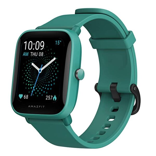 Amazfit Bip U Pro Smart Watch (Green)