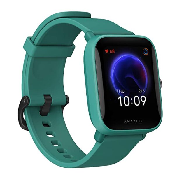 Amazfit Bip U Smart Watch (Green)