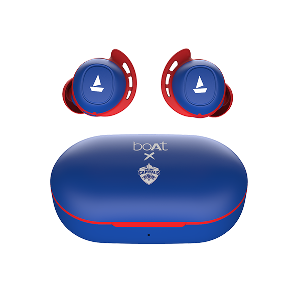 boAt Airdopes 441 Bluetooth Truly Wireless Buds (DC Blue)