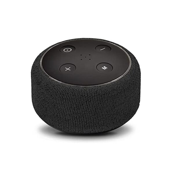 Pebble Bold Wireless Bluetooth Speaker (Black)