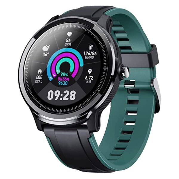 CrossBeats ACE Smartwatch (Green)