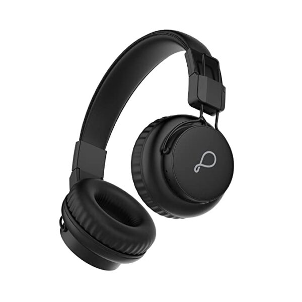Pebble Elite Pro Bluetooth Wireless Headphone (Black)