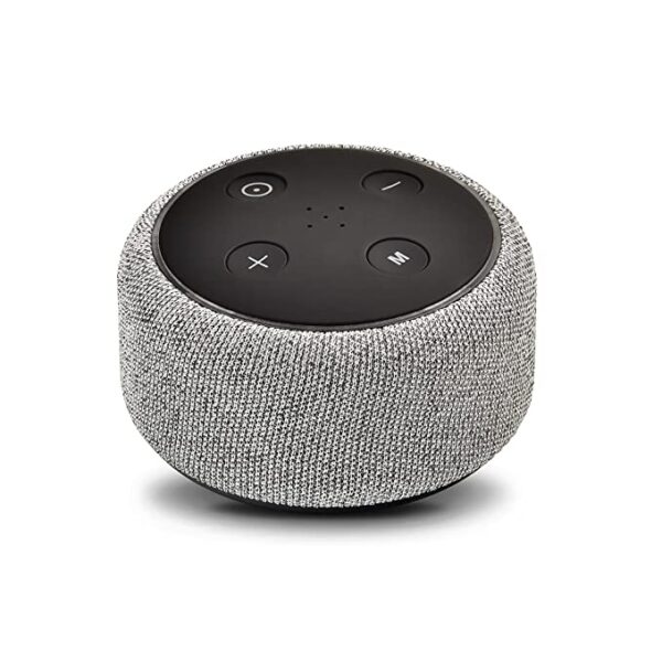 Pebble Bold Wireless Bluetooth Speaker (Grey)