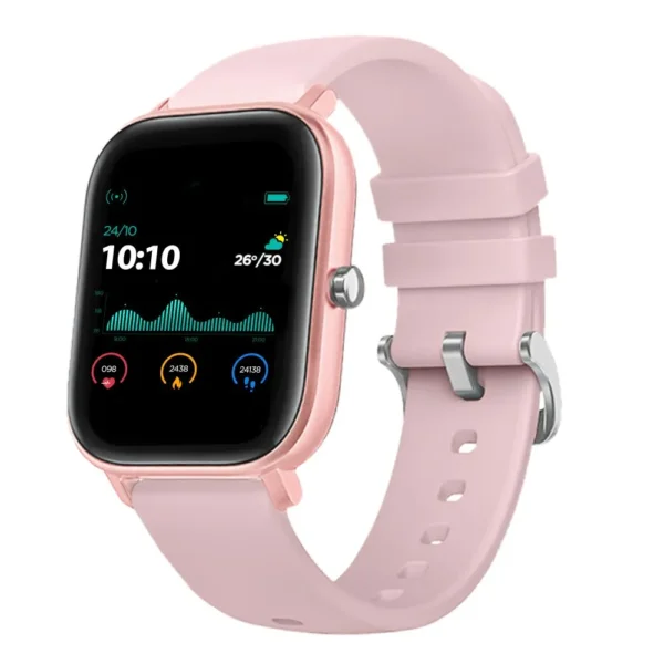 Pebble Pace Smart Watch (Rose Gold)