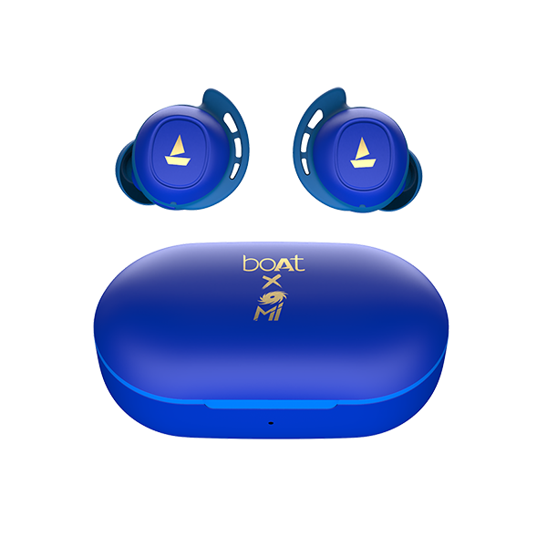 boAt Airdopes 441 Bluetooth Truly Wireless Buds (Mi Blue)