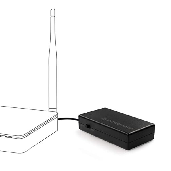 Resonate RouterUPS Power Backup for Wi-Fi Router