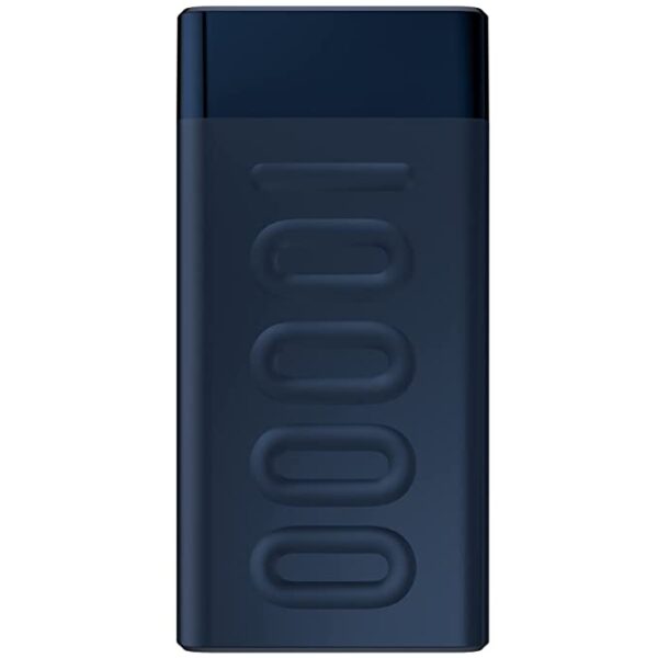 Ambrane Stylo 10k 10000mAh Power Bank (Blue)