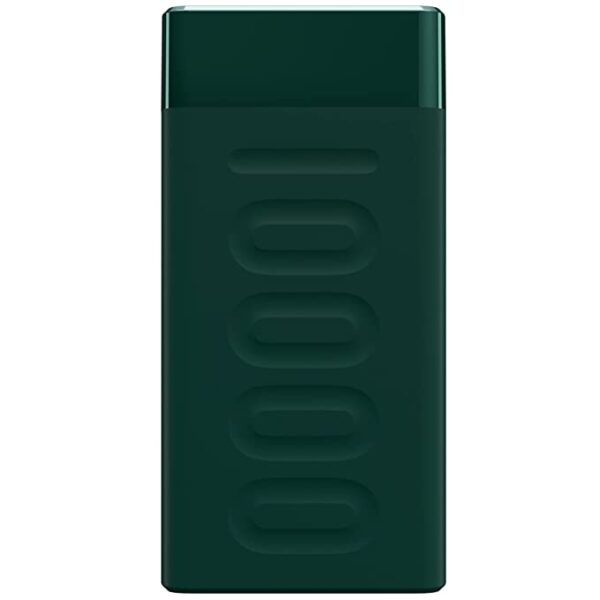 Ambrane Stylo 10k 10000mAh Power Bank (Green)