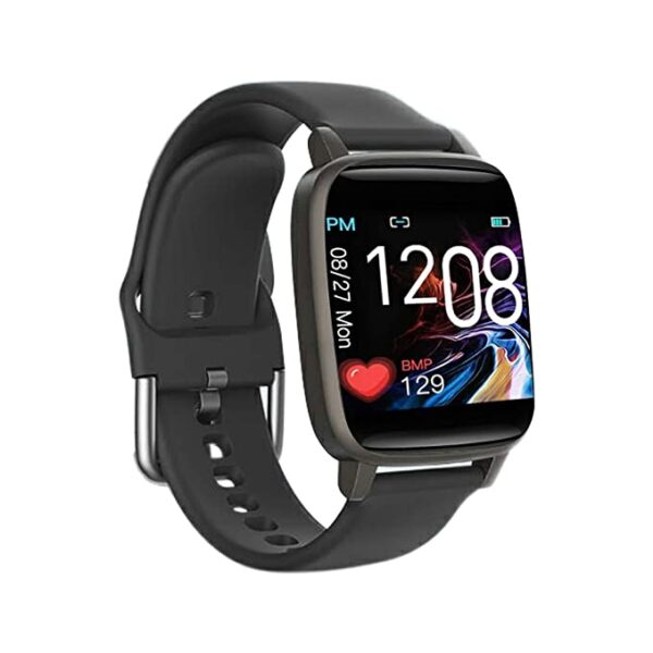 Hammer Pulse Fitness Smartwatch (Black)