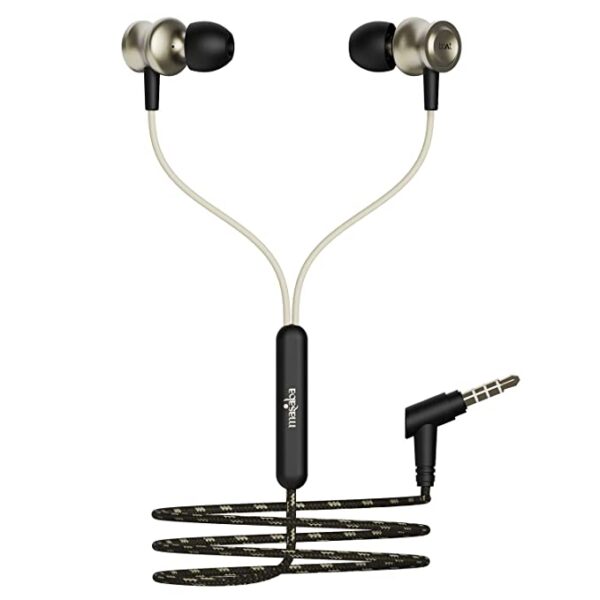 boAt Bassheads 152 Masaba Edition in Ear Wired Earphones (Black Star)