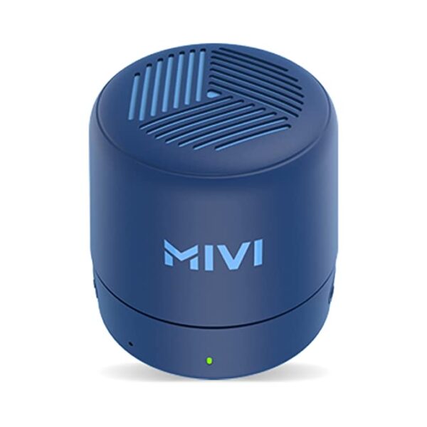 Mivi Play Bluetooth Speaker (Blue)