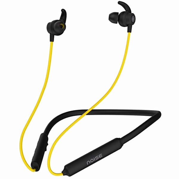 Noise Tune Active Bluetooth Wireless Headset (Pop Yellow)