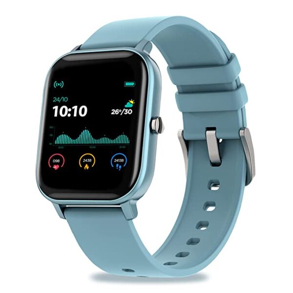 Pebble Pace Smart Watch (Blue)