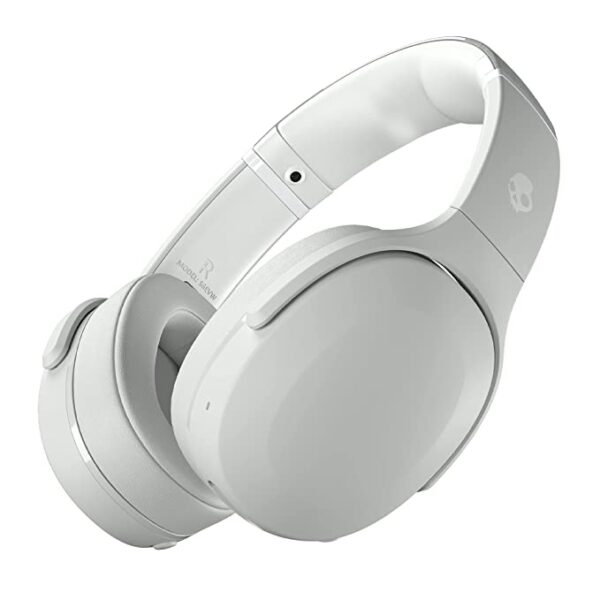 Skullcandy Crusher Evo Wireless Over-Ear Headphone (Light Gray Blue)