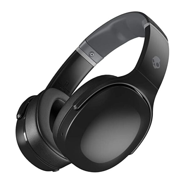 Skullcandy Crusher Evo Wireless Over-Ear Headphone (True Black)