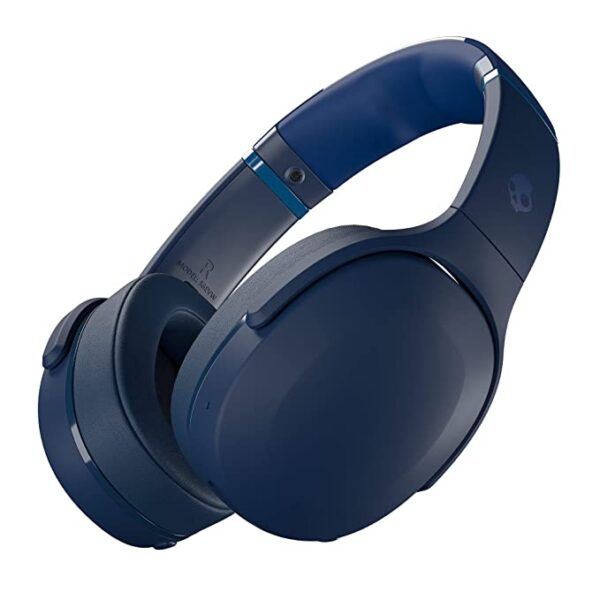 Skullcandy Crusher Evo Wireless Over-Ear Headphone (Dark Blue Green)