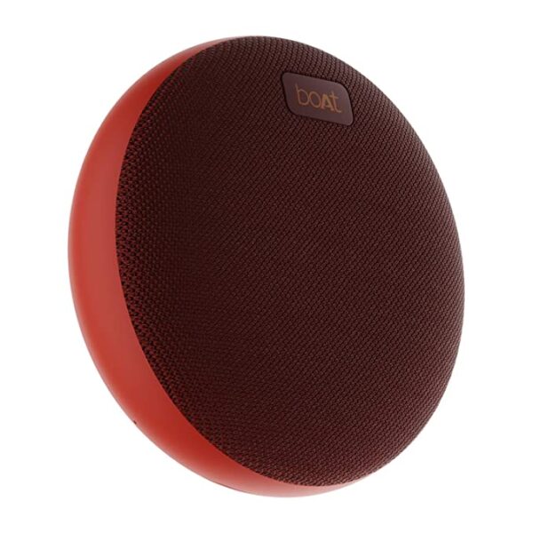 boAt Stone 180 5W Wireless Bluetooth Speaker (Red)