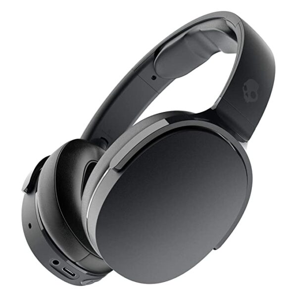 Skullcandy Hesh Evo Wireless Over Ear Headphones (True Black)