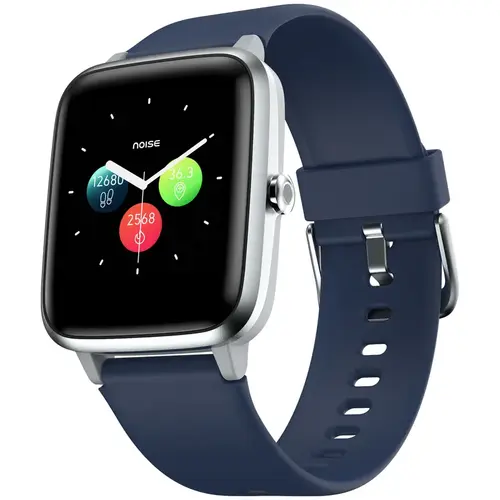 Noise ColorFit Pro 2 Oxy Fitness Smart Watch (Royal Blue)
