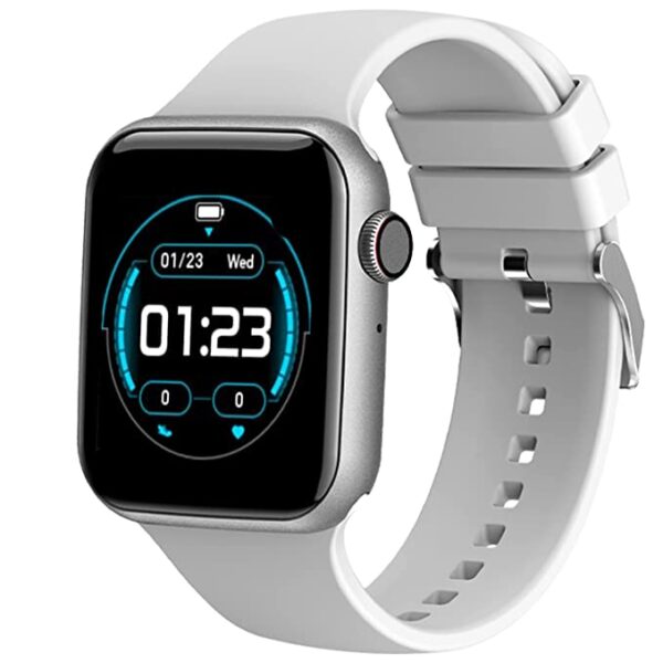Fire-Boltt Call Bluetooth Calling Smartwatch with SpO2 & 1.7 (Grey)