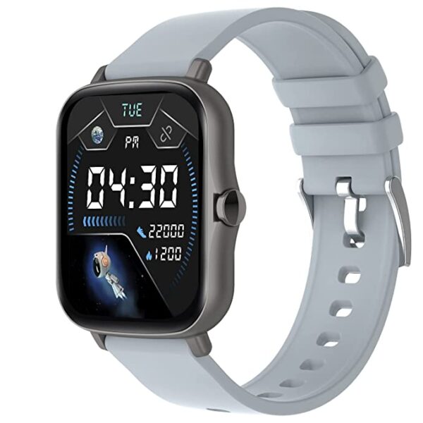 Fire-Boltt Beast Pro Bluetooth Calling 1.69 Smart Watch (Grey)
