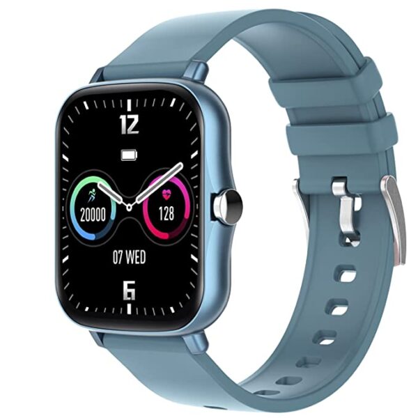 Fire-Boltt Beast Pro Bluetooth Calling 1.69 Smart Watch (Blue)