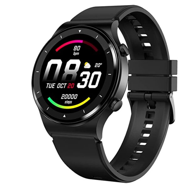 Fire-Boltt 360 Pro Bluetooth Calling Smart Watch (Black)
