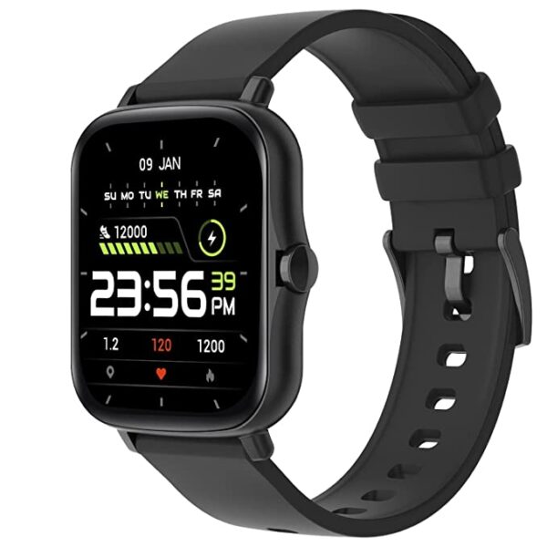 Fire-Boltt Beast Pro Bluetooth Calling 1.69 Smart Watch (Black)