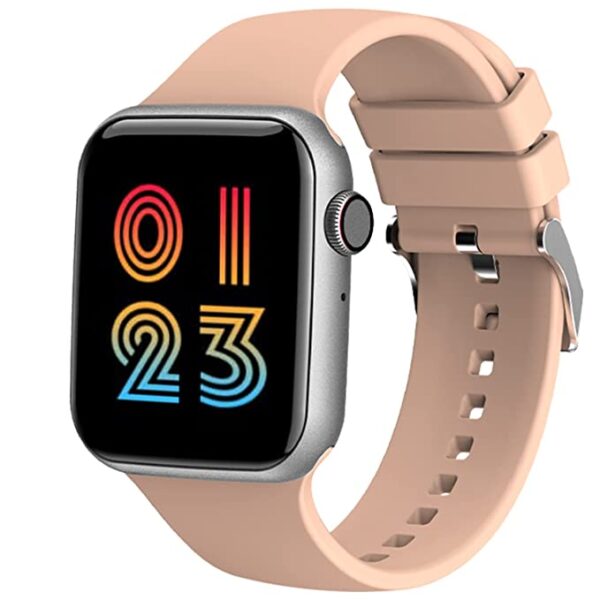 Fire-Boltt Call Bluetooth Calling Smartwatch with SpO2 & 1.7 (Beige)
