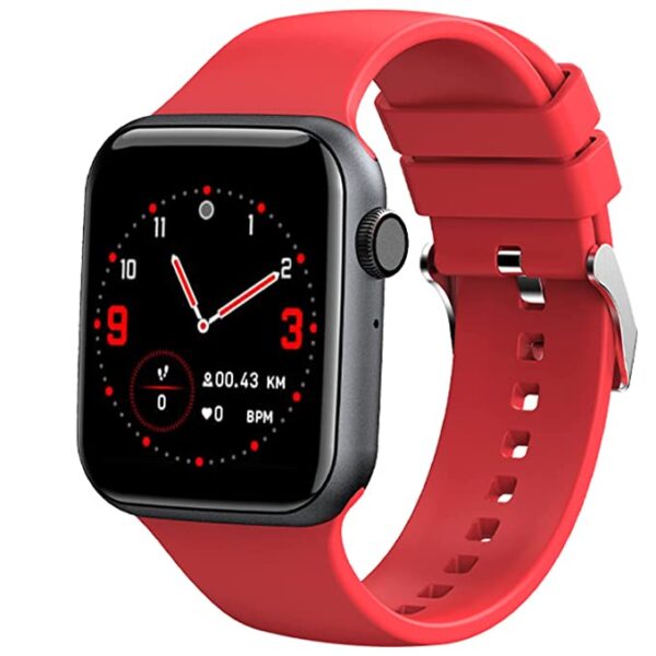 Fire-Boltt Call Bluetooth Calling Smartwatch with SpO2 & 1.7 (Red)