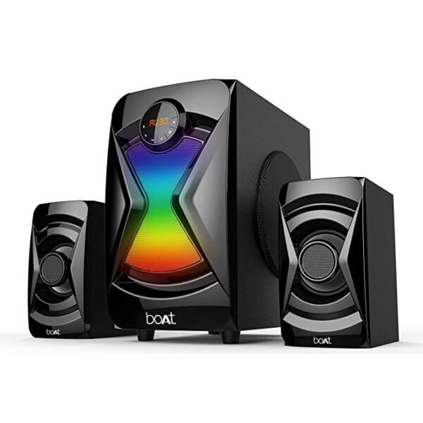 boAt Blitz 1508 50 Watts Multimedia Speaker ( Black)