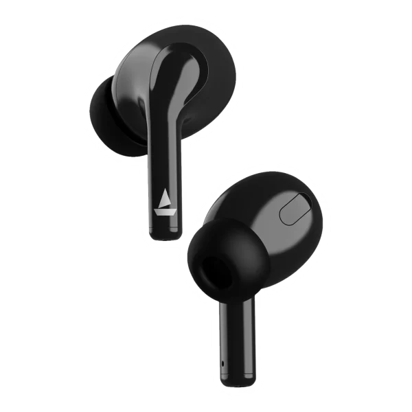 boAt Airdopes 163 TWS Earbuds (Active Black)
