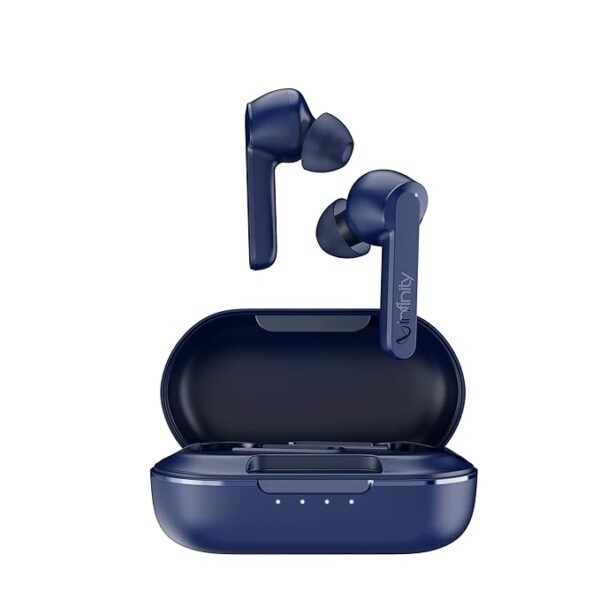 Infinity Swing 300 by Harman True Wireless Earbuds (Blue)