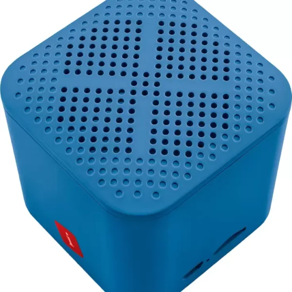 iBall Musi Cube X1 Wireless Bluetooth Portable Speaker (Blue)